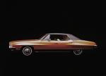 Pontiac LeMans Sport Hardtop Sedan 1970 года